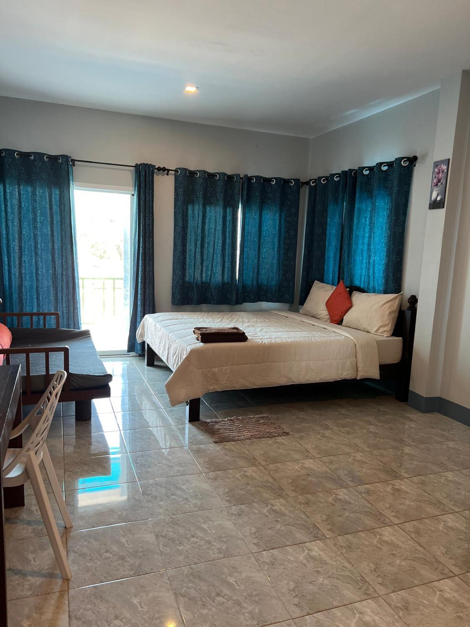 Nare Guest House Ko Lanta Eksteriør billede