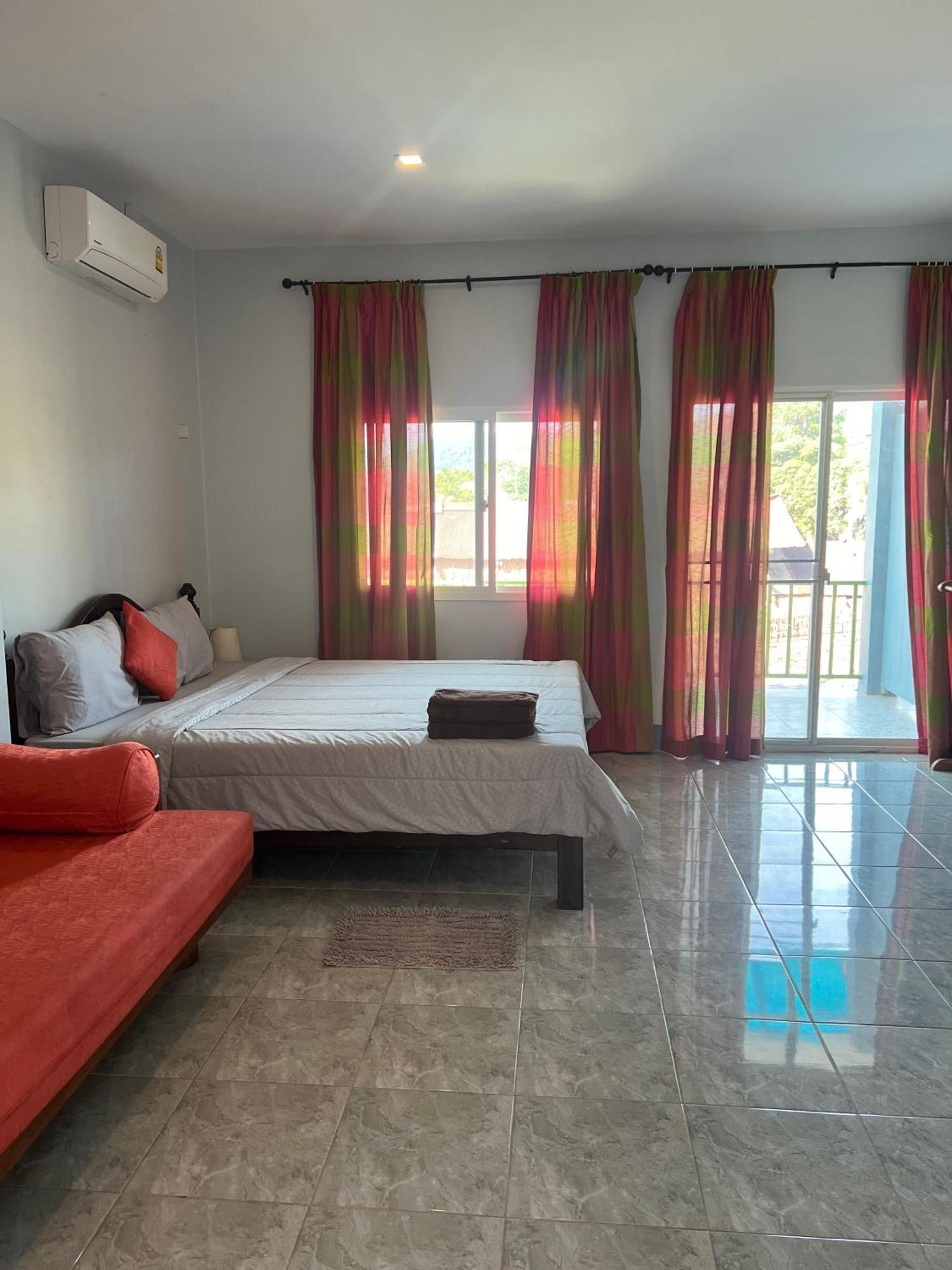Nare Guest House Ko Lanta Eksteriør billede